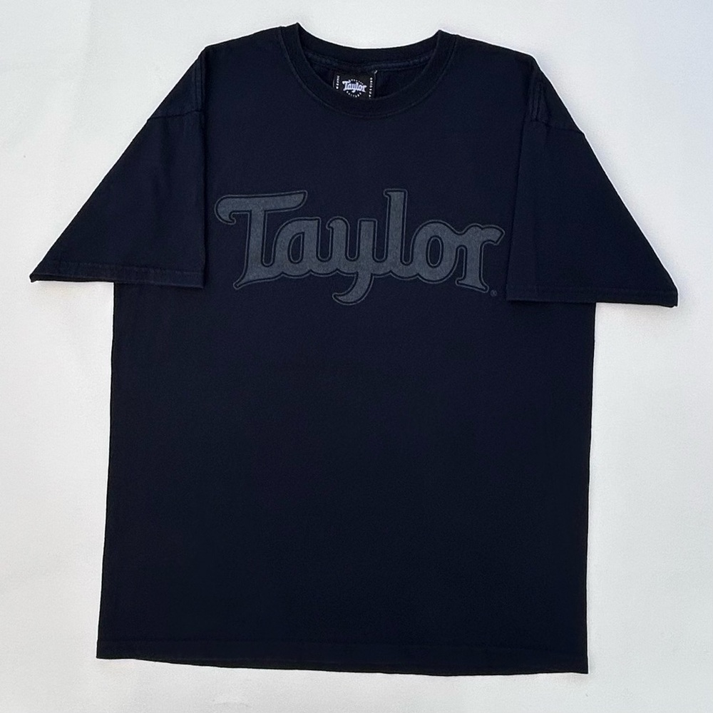 Vintage Y2K Quality Taylor Guitars Authentic Original Graphic T Shirt Men’s M